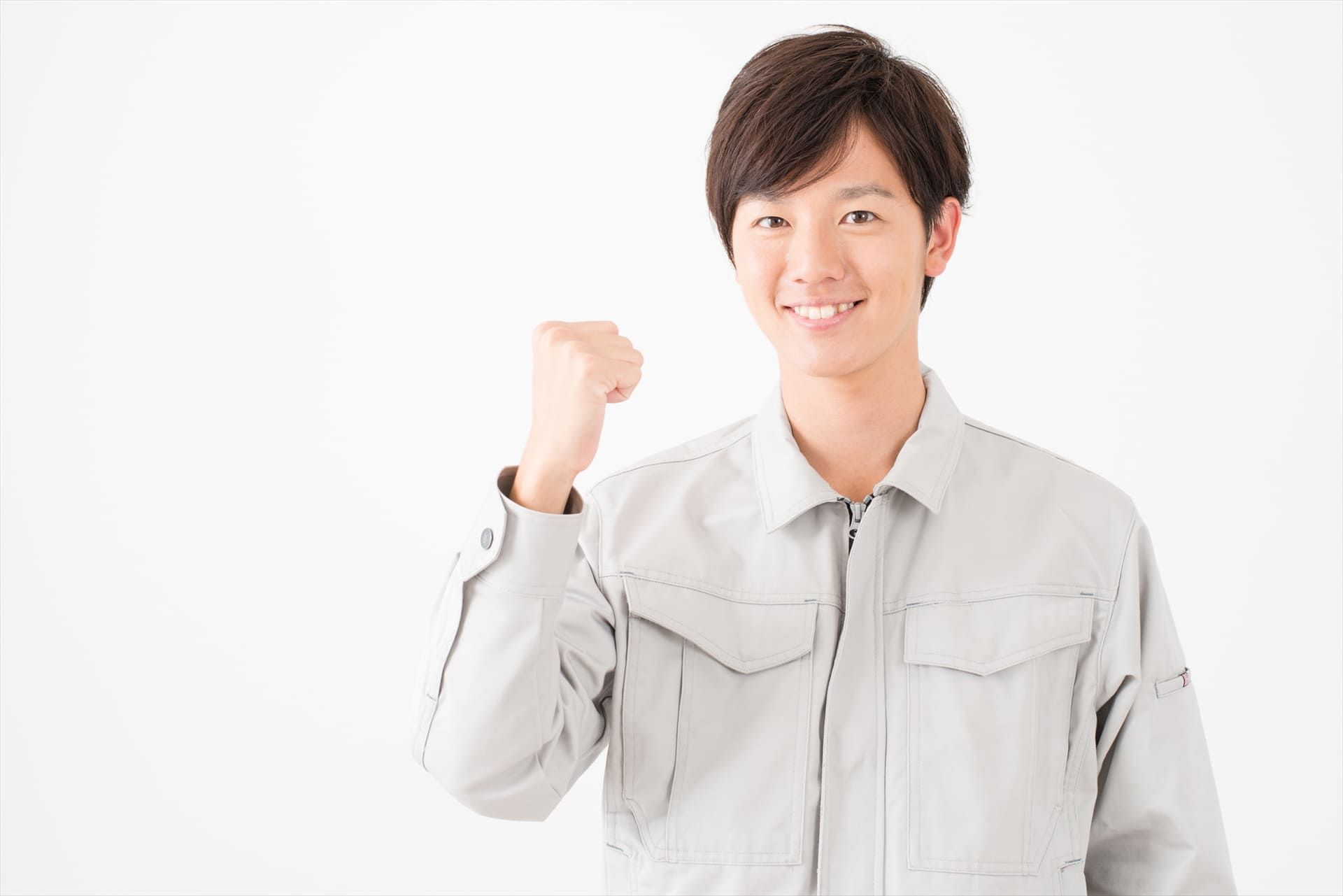 男性のスタッフ (1)
